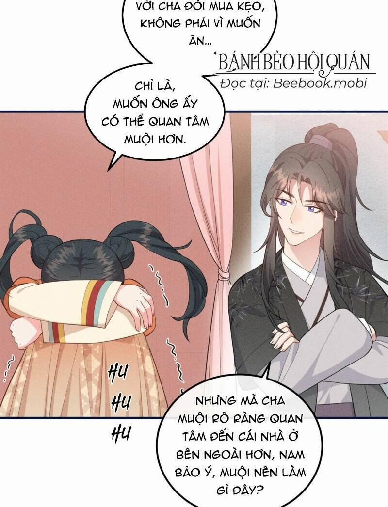 Sau Khi Sống Lại, Ta Trở Thành Kiều Thê Của Quyền Thần. 14 trang 21