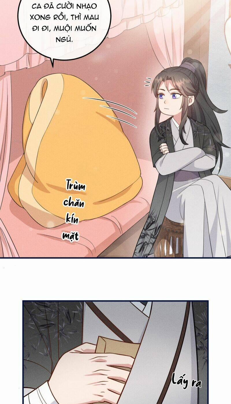 Sau Khi Sống Lại, Ta Trở Thành Kiều Thê Của Quyền Thần. 14 trang 23