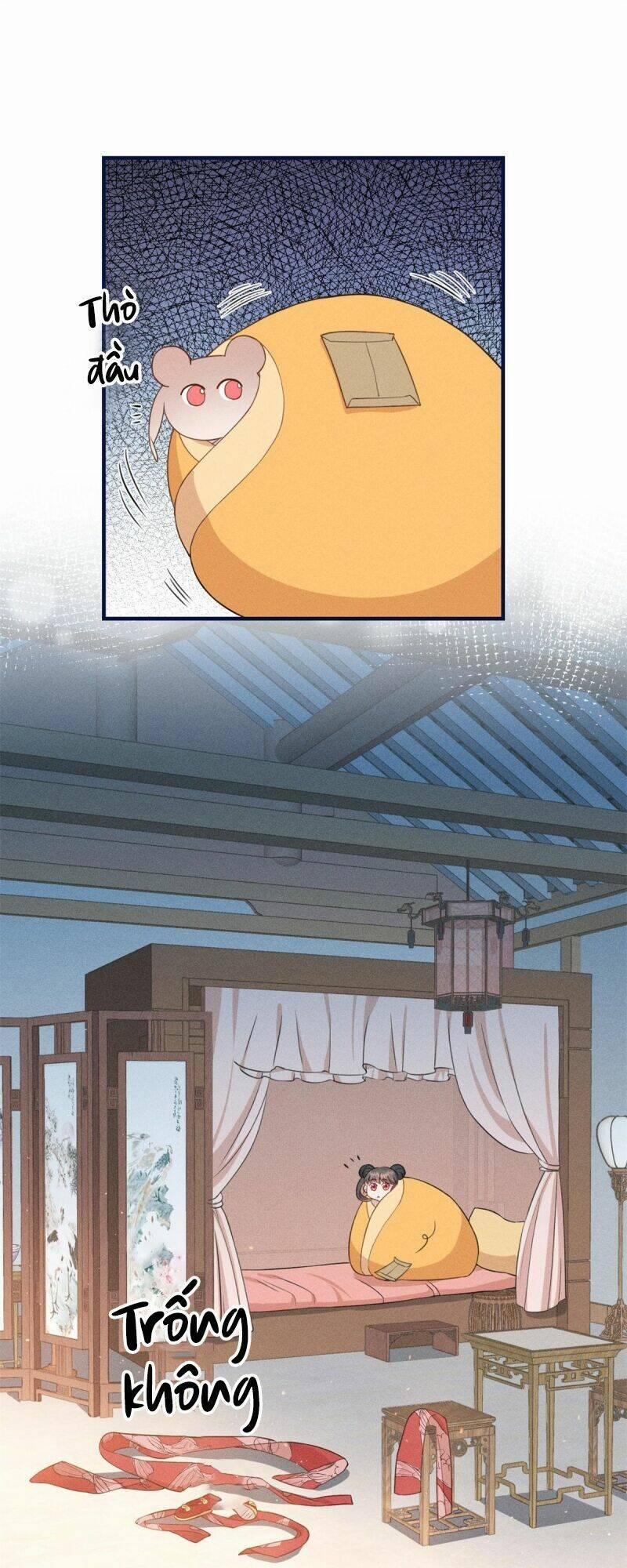 Sau Khi Sống Lại, Ta Trở Thành Kiều Thê Của Quyền Thần. 14 trang 25