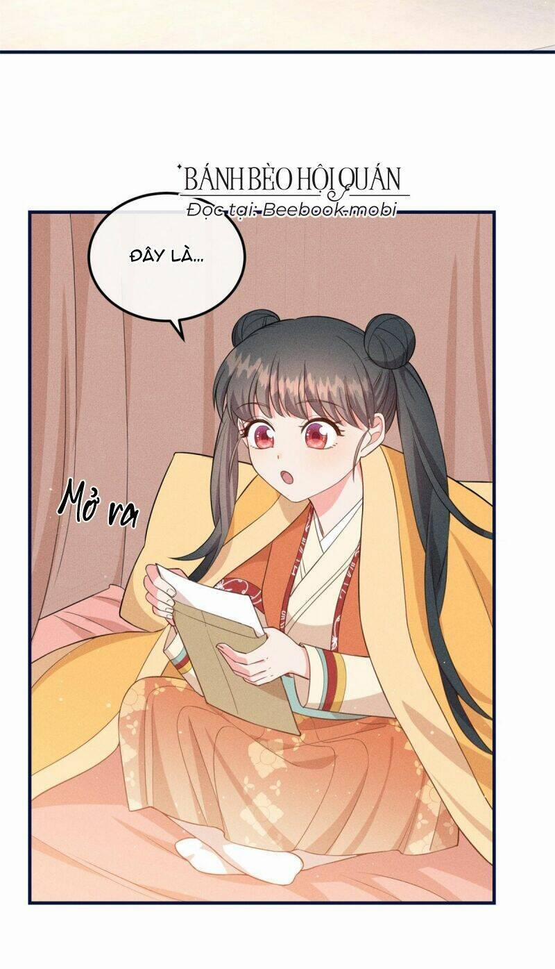 Sau Khi Sống Lại, Ta Trở Thành Kiều Thê Của Quyền Thần. 14 trang 26