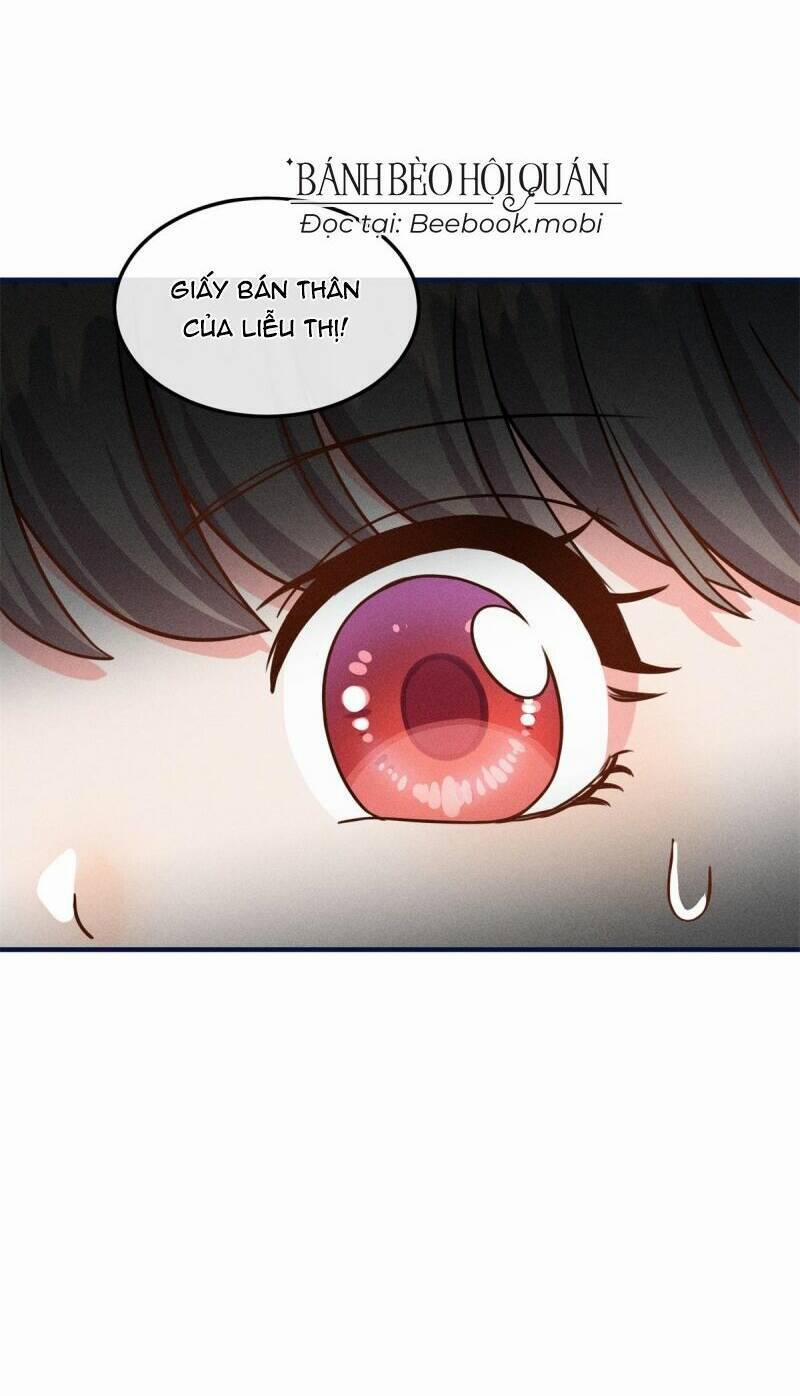 Sau Khi Sống Lại, Ta Trở Thành Kiều Thê Của Quyền Thần. 14 trang 27