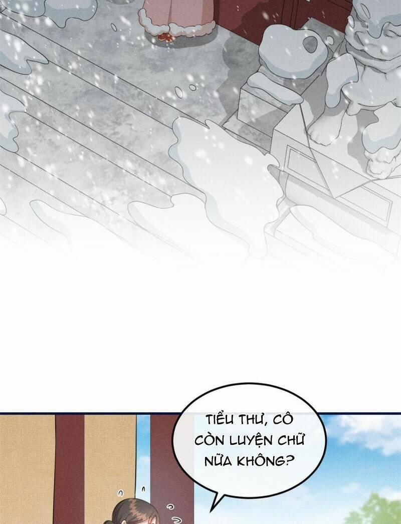 Sau Khi Sống Lại, Ta Trở Thành Kiều Thê Của Quyền Thần. 14 trang 3