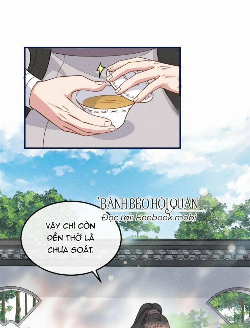 Sau Khi Sống Lại, Ta Trở Thành Kiều Thê Của Quyền Thần. 14 trang 8