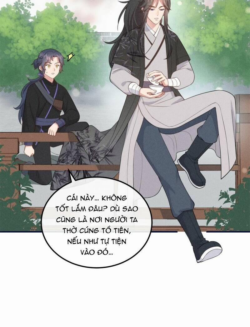 Sau Khi Sống Lại, Ta Trở Thành Kiều Thê Của Quyền Thần. 14 trang 9