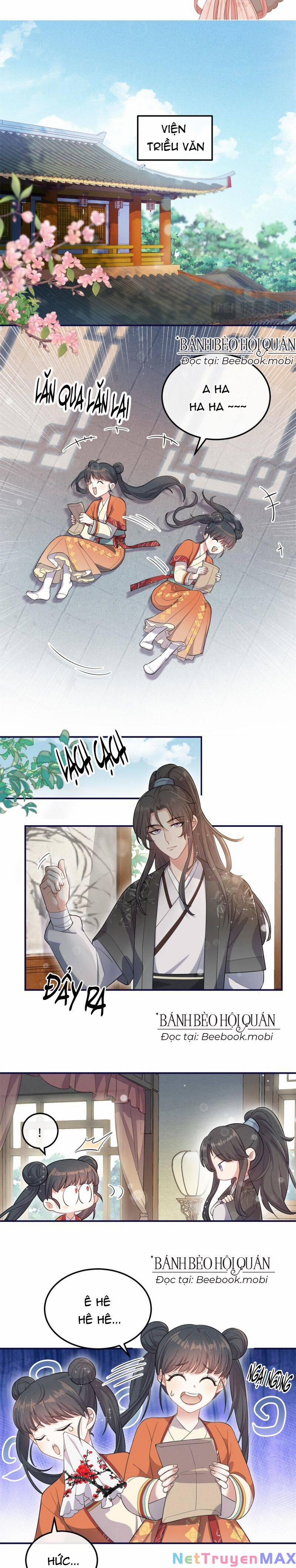 Sau Khi Sống Lại, Ta Trở Thành Kiều Thê Của Quyền Thần. 15 trang 1