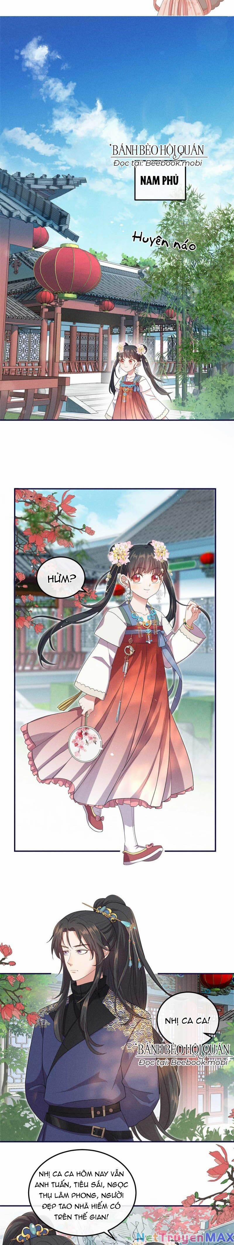 Sau Khi Sống Lại, Ta Trở Thành Kiều Thê Của Quyền Thần. 16 trang 1