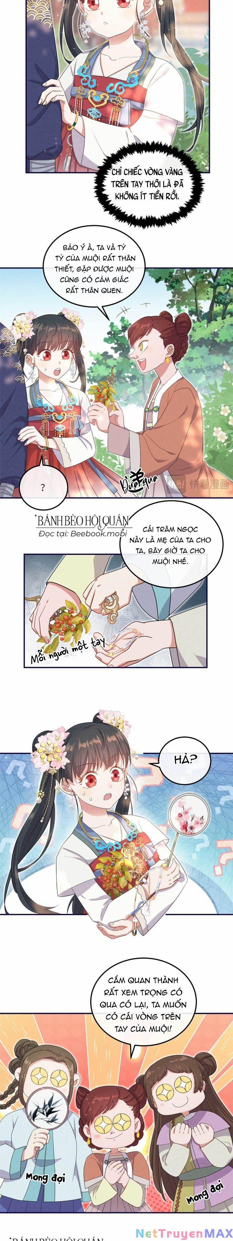 Sau Khi Sống Lại, Ta Trở Thành Kiều Thê Của Quyền Thần. 16 trang 5