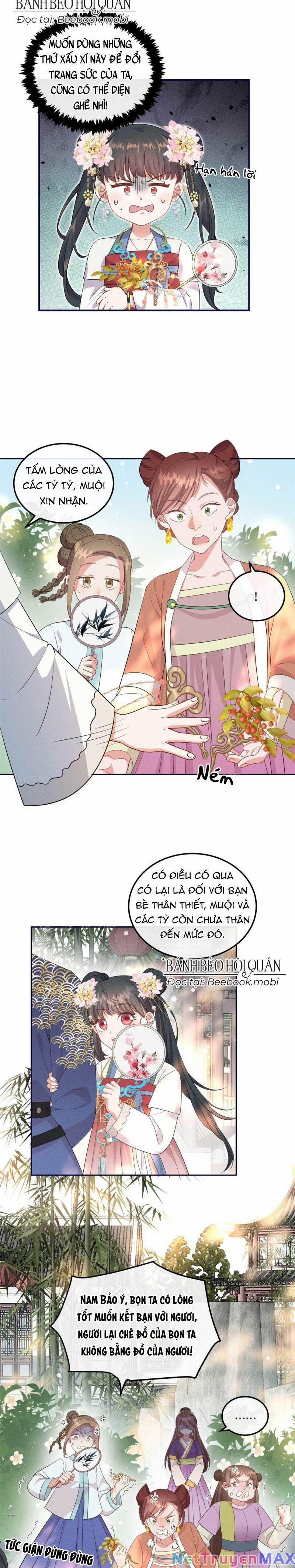 Sau Khi Sống Lại, Ta Trở Thành Kiều Thê Của Quyền Thần. 16 trang 6