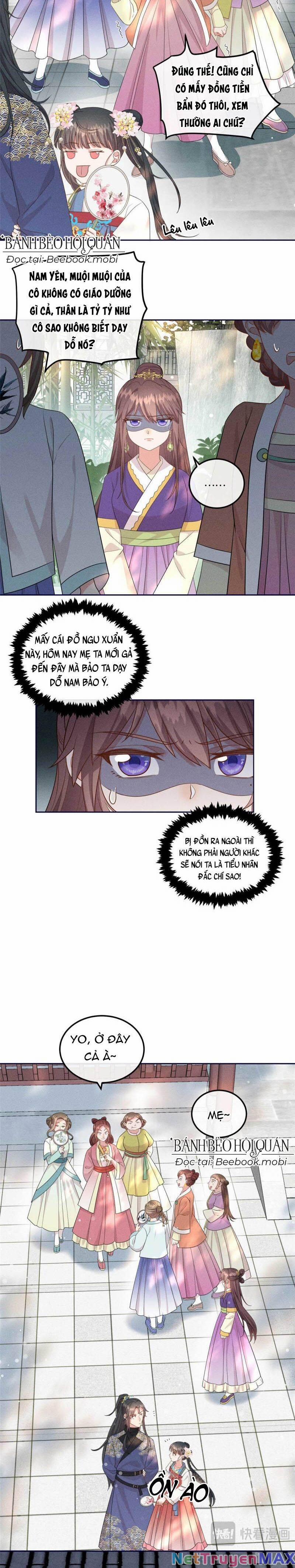 Sau Khi Sống Lại, Ta Trở Thành Kiều Thê Của Quyền Thần. 16 trang 7