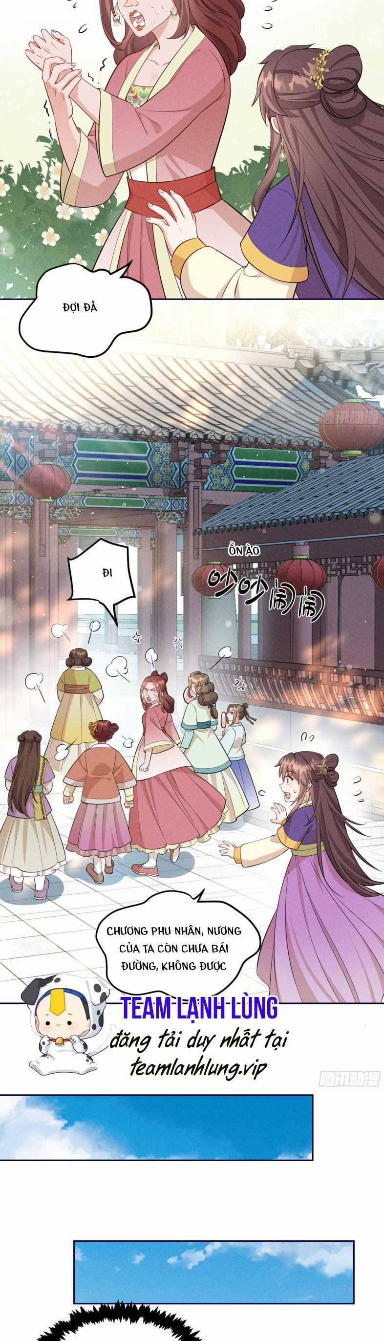 Sau Khi Sống Lại, Ta Trở Thành Kiều Thê Của Quyền Thần. 17 trang 11