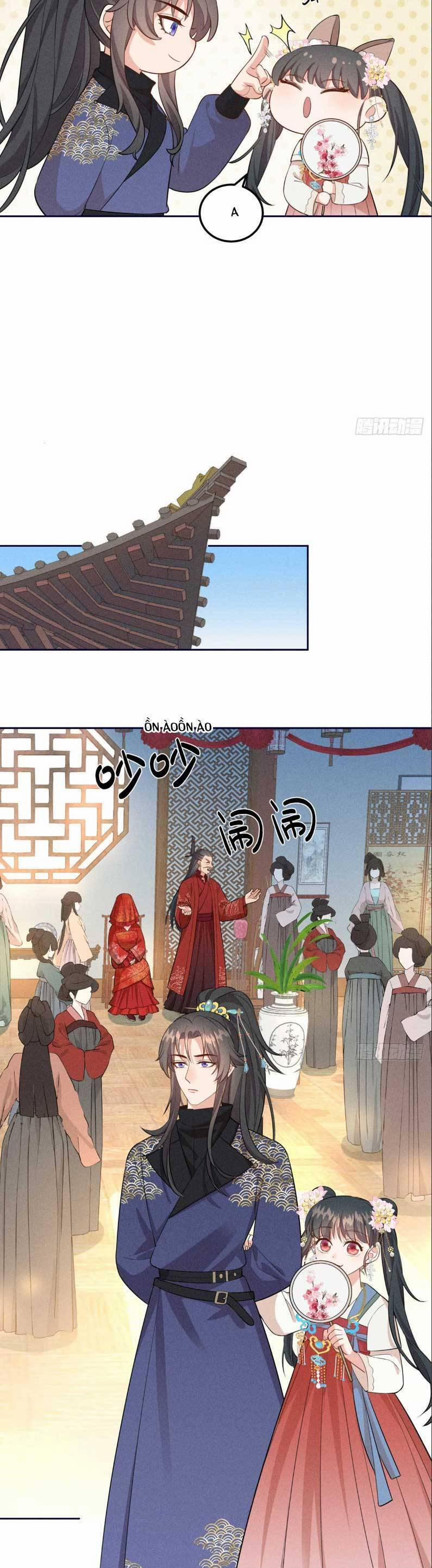 Sau Khi Sống Lại, Ta Trở Thành Kiều Thê Của Quyền Thần. 17 trang 13