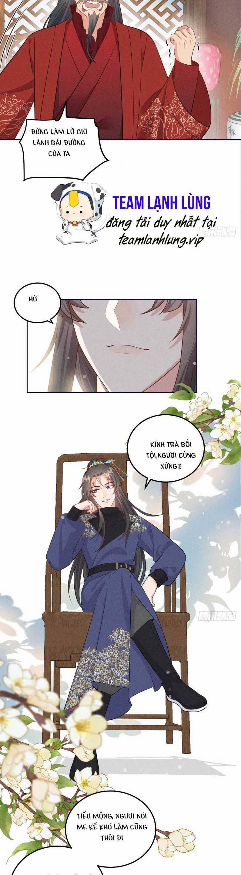 Sau Khi Sống Lại, Ta Trở Thành Kiều Thê Của Quyền Thần. 17 trang 15