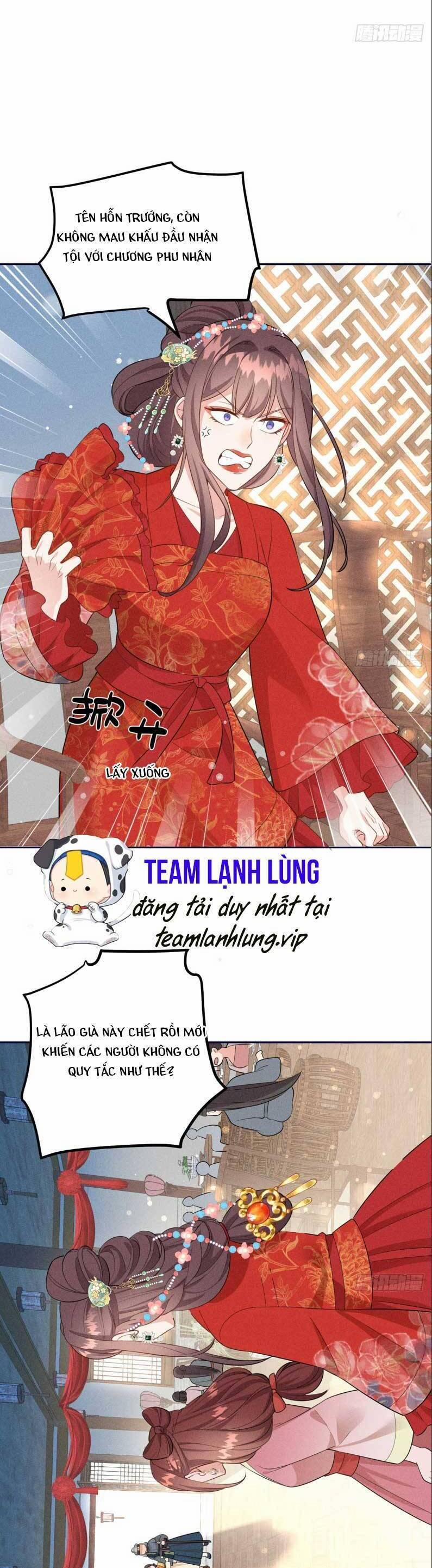 Sau Khi Sống Lại, Ta Trở Thành Kiều Thê Của Quyền Thần. 17 trang 17