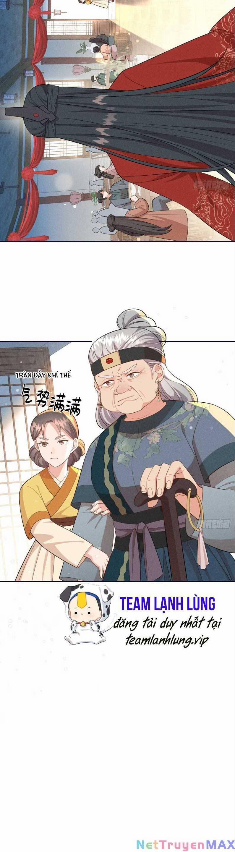 Sau Khi Sống Lại, Ta Trở Thành Kiều Thê Của Quyền Thần. 17 trang 18