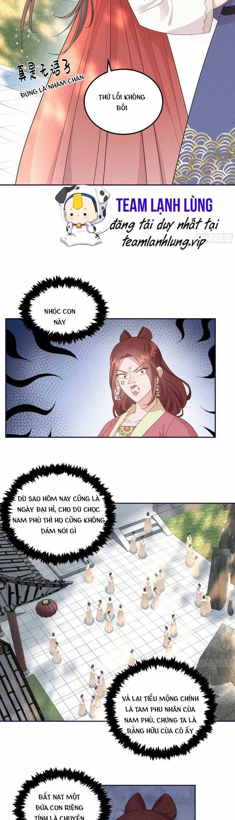 Sau Khi Sống Lại, Ta Trở Thành Kiều Thê Của Quyền Thần. 17 trang 4