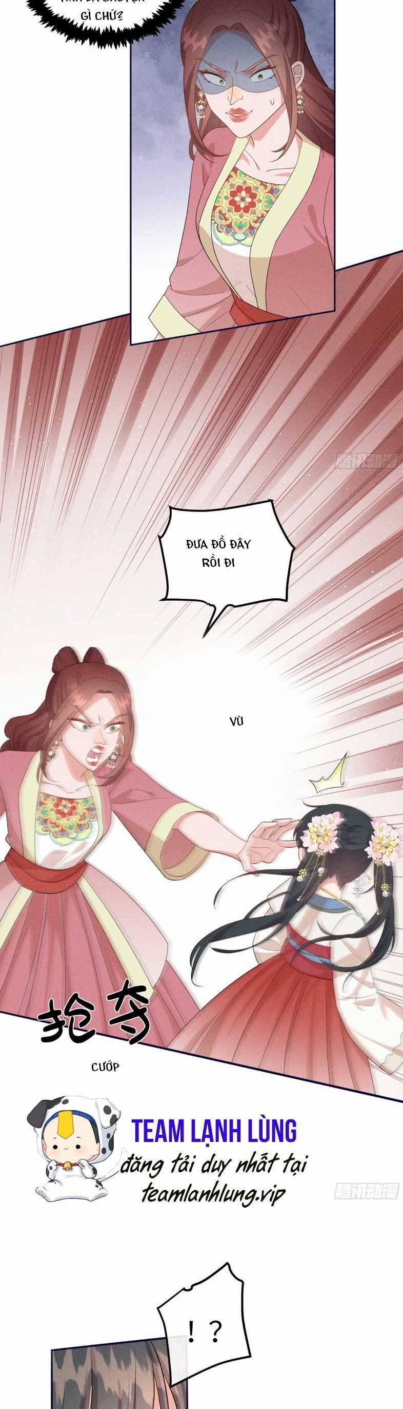 Sau Khi Sống Lại, Ta Trở Thành Kiều Thê Của Quyền Thần. 17 trang 5