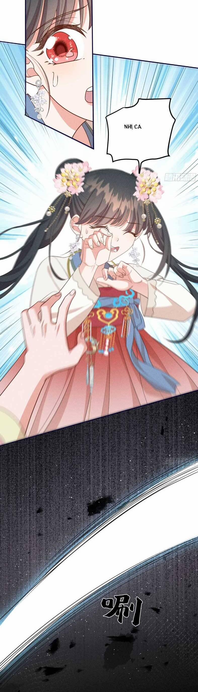 Sau Khi Sống Lại, Ta Trở Thành Kiều Thê Của Quyền Thần. 17 trang 6