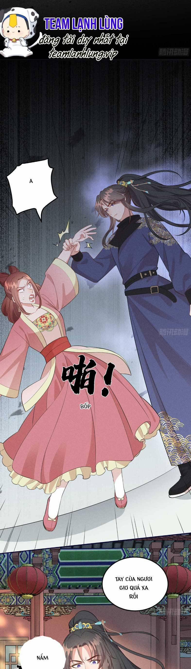 Sau Khi Sống Lại, Ta Trở Thành Kiều Thê Của Quyền Thần. 17 trang 7