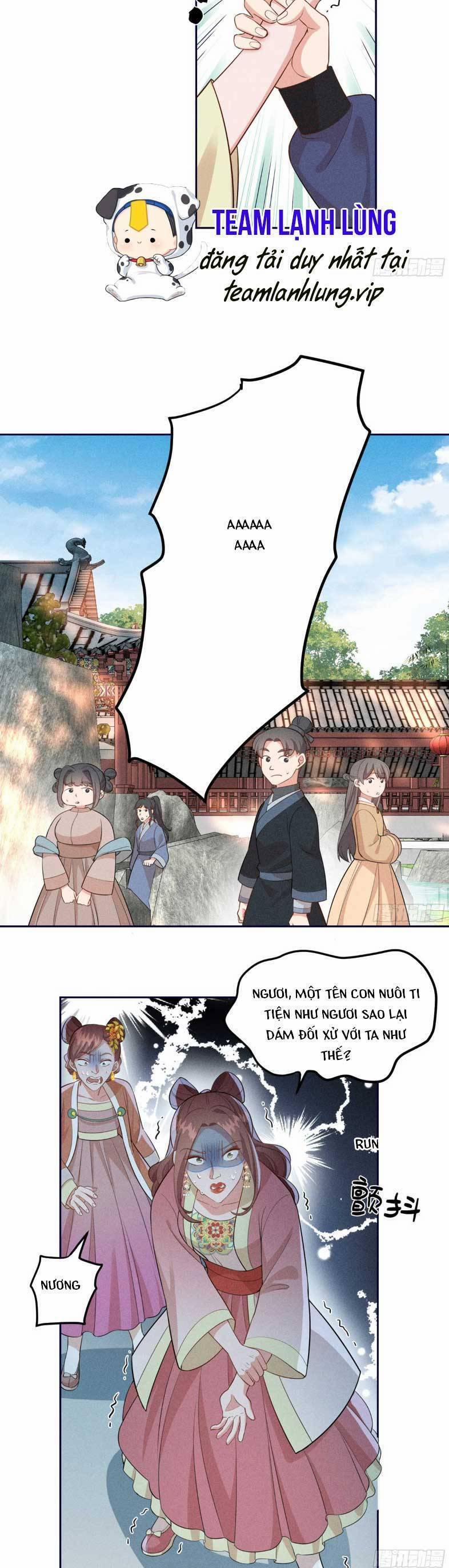 Sau Khi Sống Lại, Ta Trở Thành Kiều Thê Của Quyền Thần. 17 trang 9