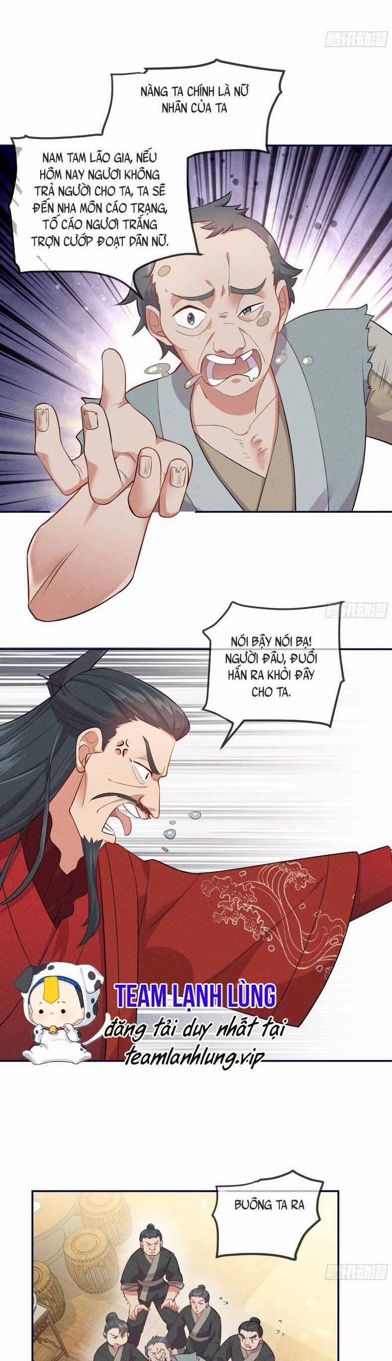 Sau Khi Sống Lại, Ta Trở Thành Kiều Thê Của Quyền Thần. 18 trang 11