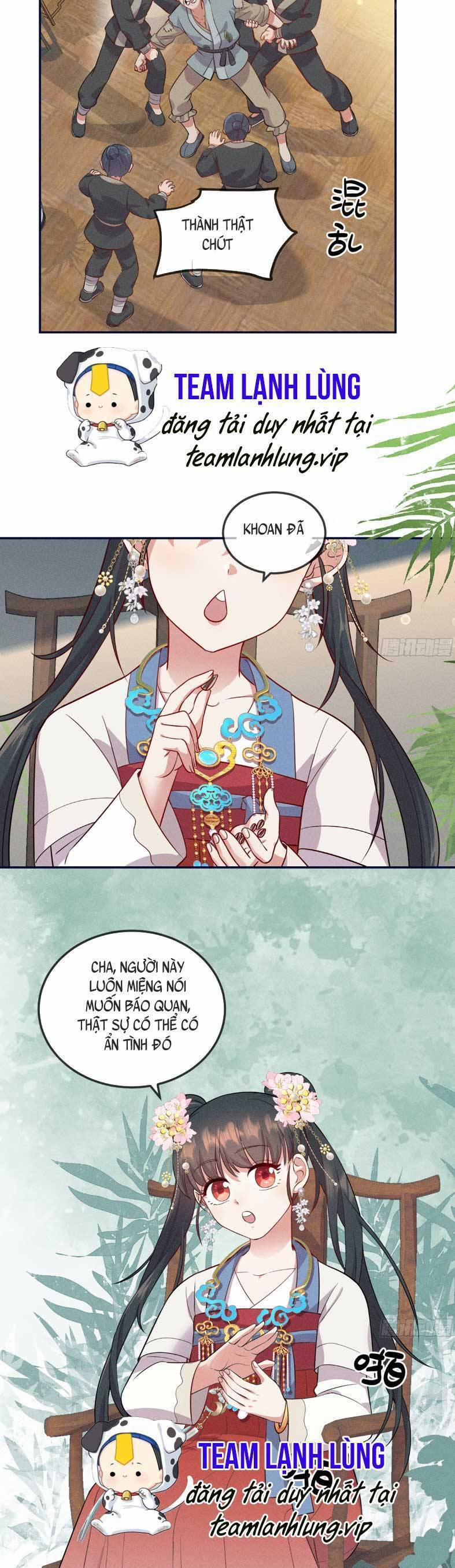 Sau Khi Sống Lại, Ta Trở Thành Kiều Thê Của Quyền Thần. 18 trang 12