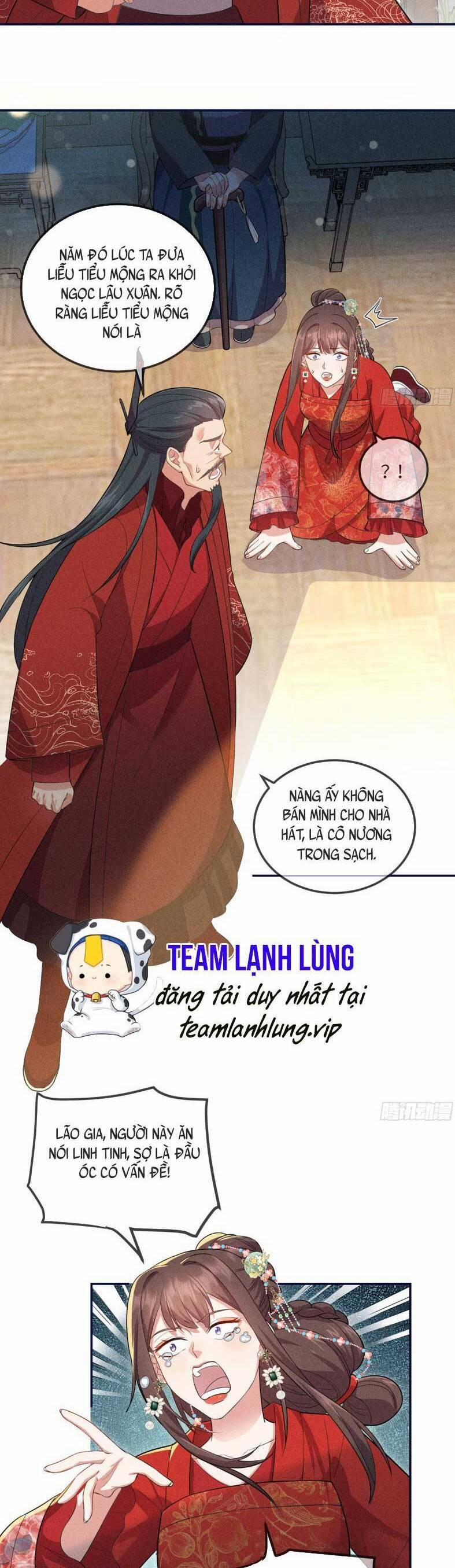 Sau Khi Sống Lại, Ta Trở Thành Kiều Thê Của Quyền Thần. 18 trang 14