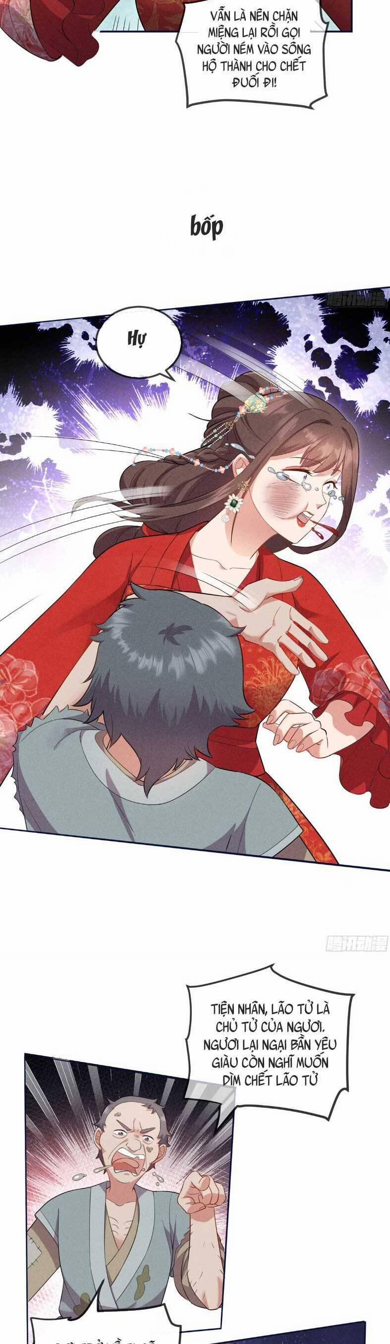 Sau Khi Sống Lại, Ta Trở Thành Kiều Thê Của Quyền Thần. 18 trang 15