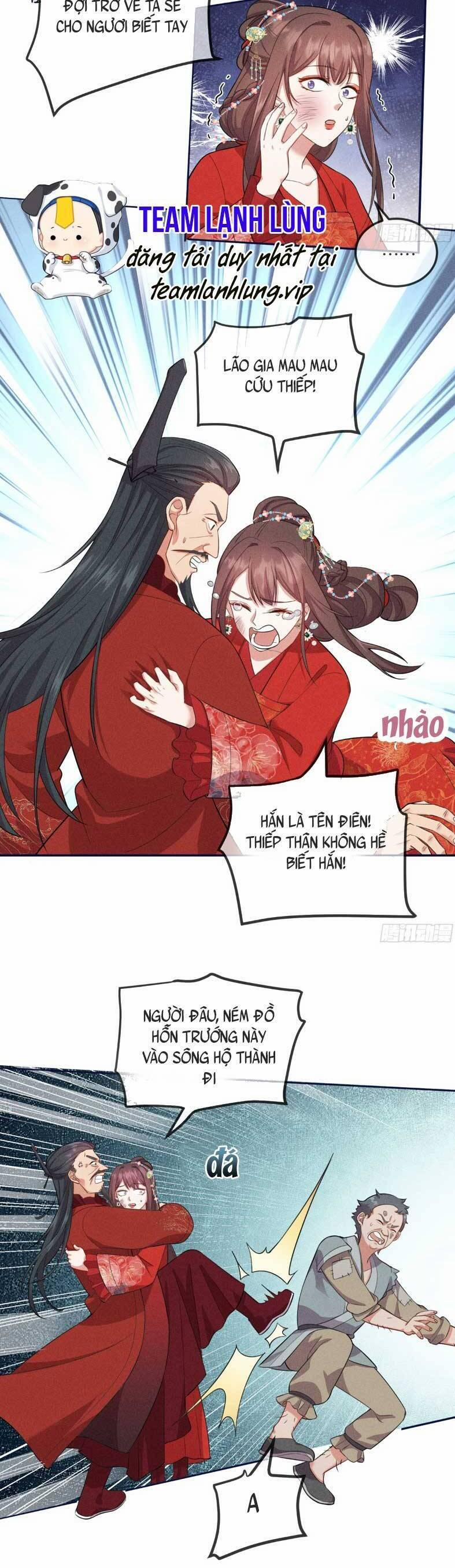 Sau Khi Sống Lại, Ta Trở Thành Kiều Thê Của Quyền Thần. 18 trang 16