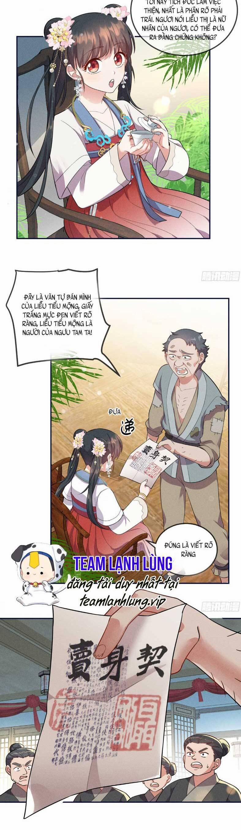 Sau Khi Sống Lại, Ta Trở Thành Kiều Thê Của Quyền Thần. 18 trang 18