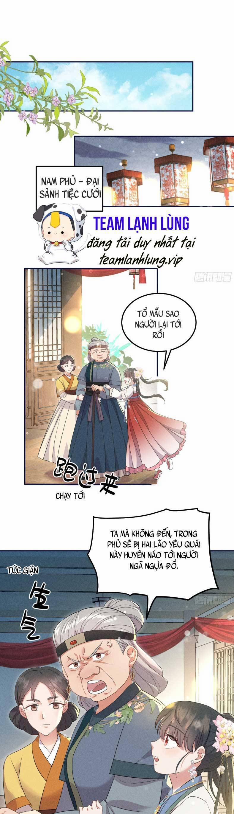 Sau Khi Sống Lại, Ta Trở Thành Kiều Thê Của Quyền Thần. 18 trang 2