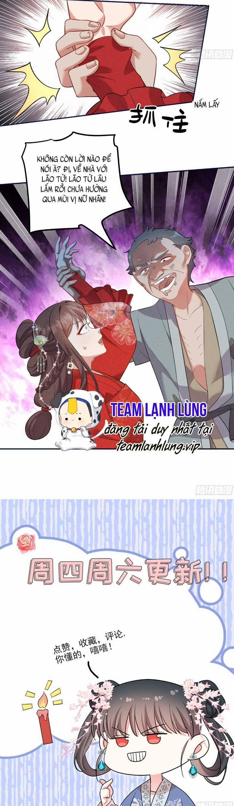 Sau Khi Sống Lại, Ta Trở Thành Kiều Thê Của Quyền Thần. 18 trang 20