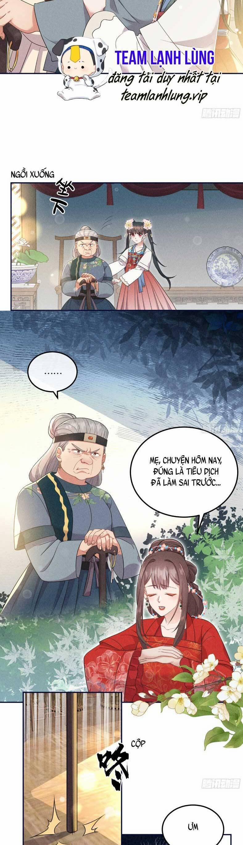 Sau Khi Sống Lại, Ta Trở Thành Kiều Thê Của Quyền Thần. 18 trang 3