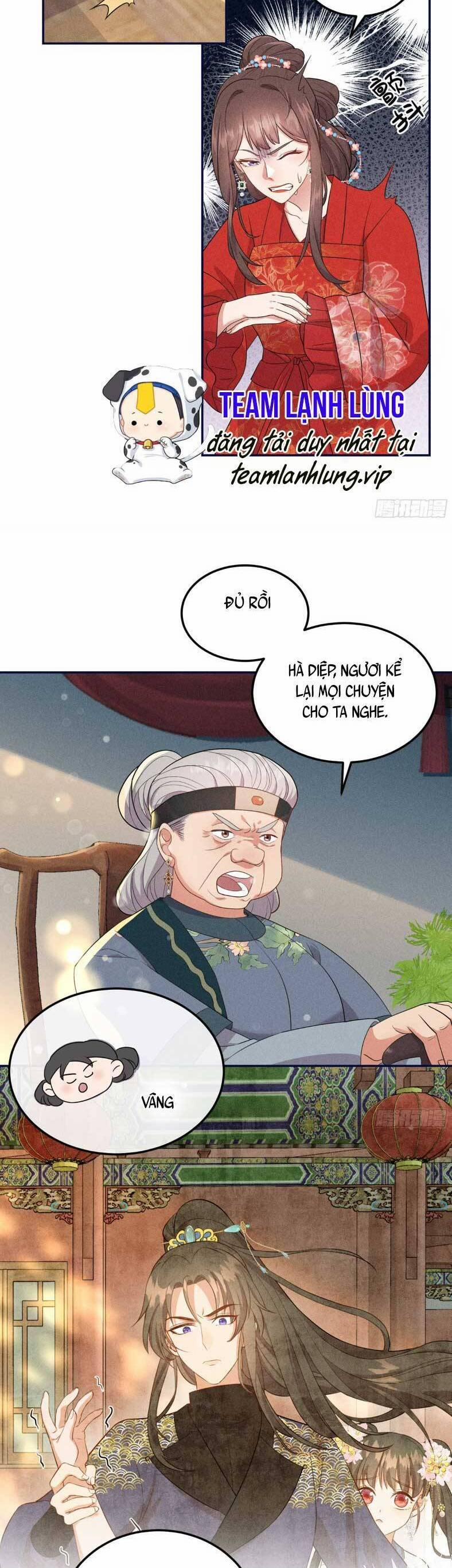 Sau Khi Sống Lại, Ta Trở Thành Kiều Thê Của Quyền Thần. 18 trang 4