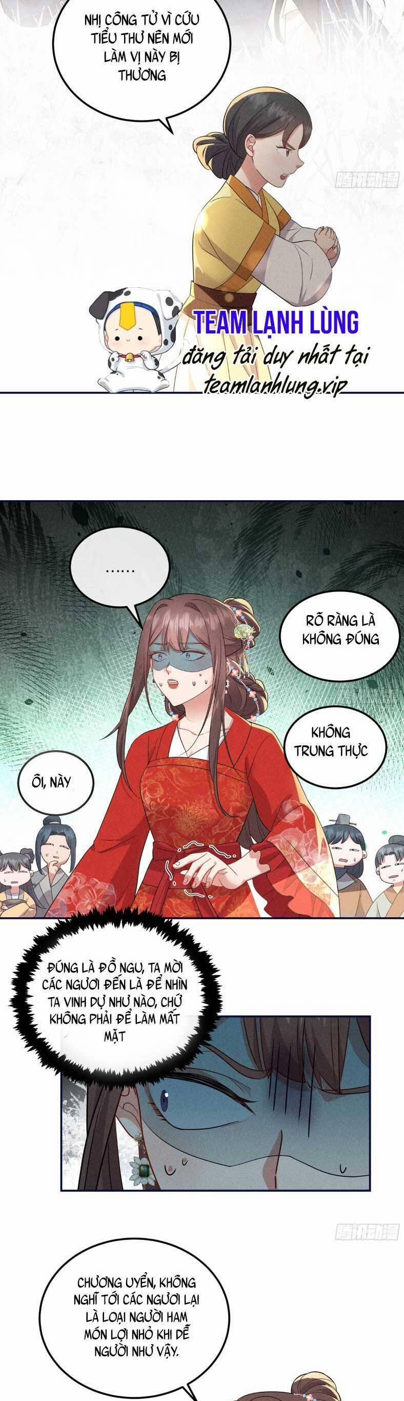 Sau Khi Sống Lại, Ta Trở Thành Kiều Thê Của Quyền Thần. 18 trang 5