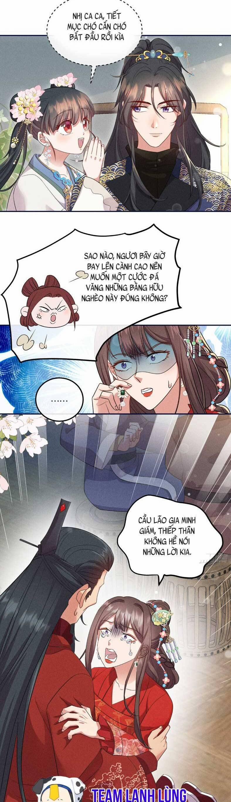 Sau Khi Sống Lại, Ta Trở Thành Kiều Thê Của Quyền Thần. 18 trang 7