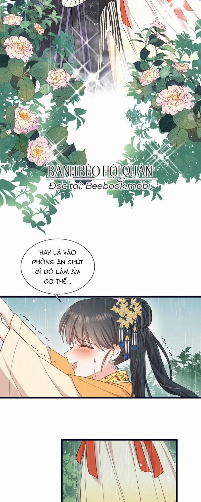 Sau Khi Sống Lại, Ta Trở Thành Kiều Thê Của Quyền Thần. 2 trang 10