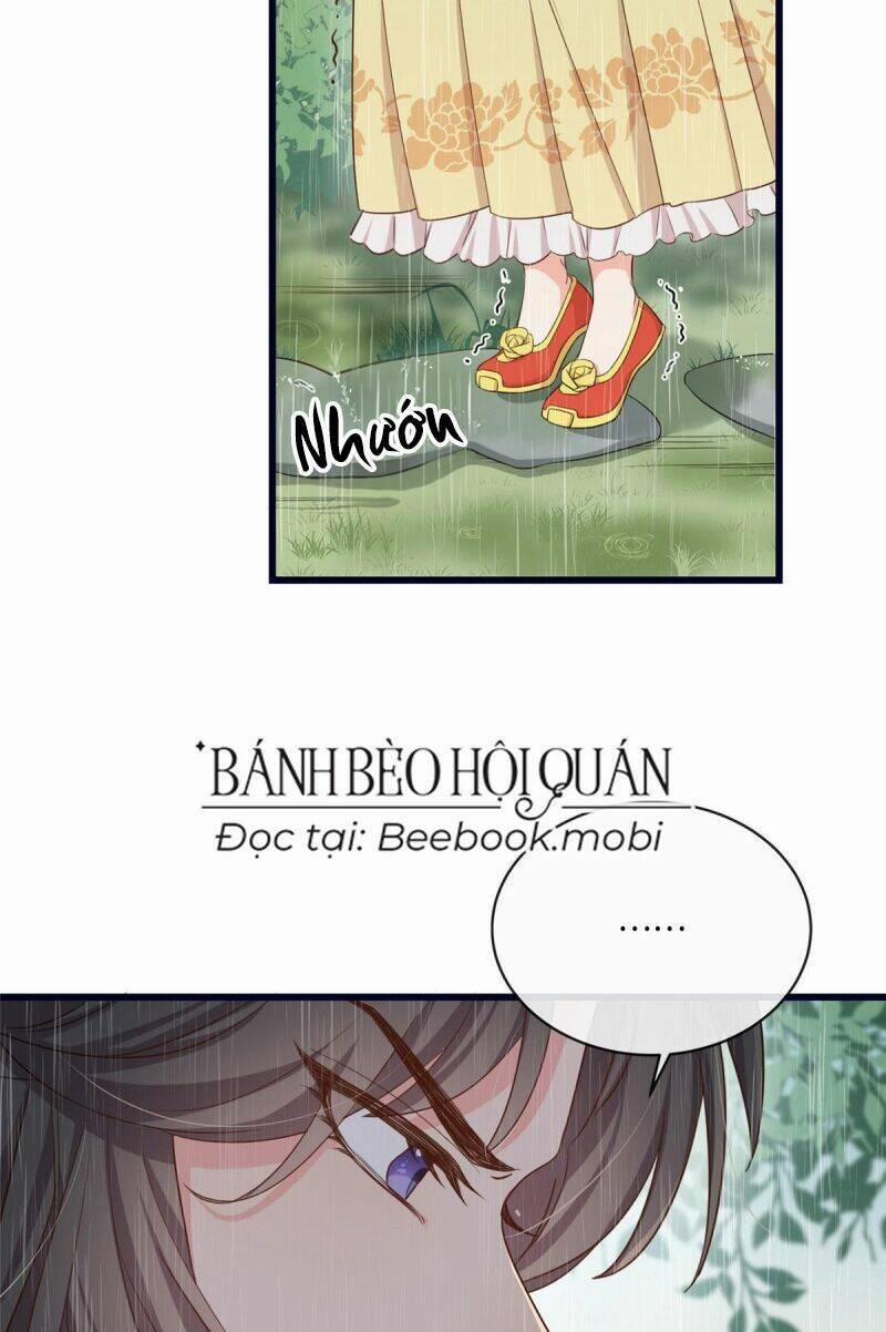 Sau Khi Sống Lại, Ta Trở Thành Kiều Thê Của Quyền Thần. 2 trang 11