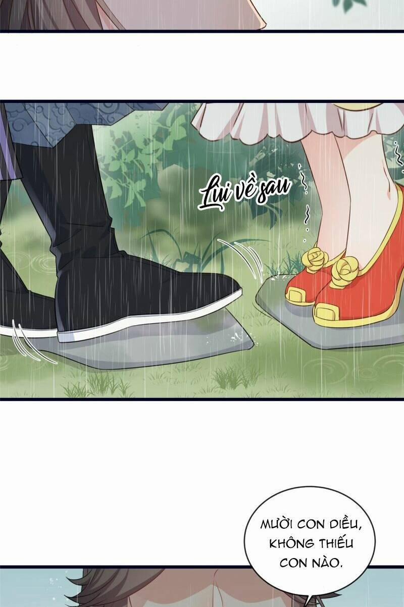 Sau Khi Sống Lại, Ta Trở Thành Kiều Thê Của Quyền Thần. 2 trang 12