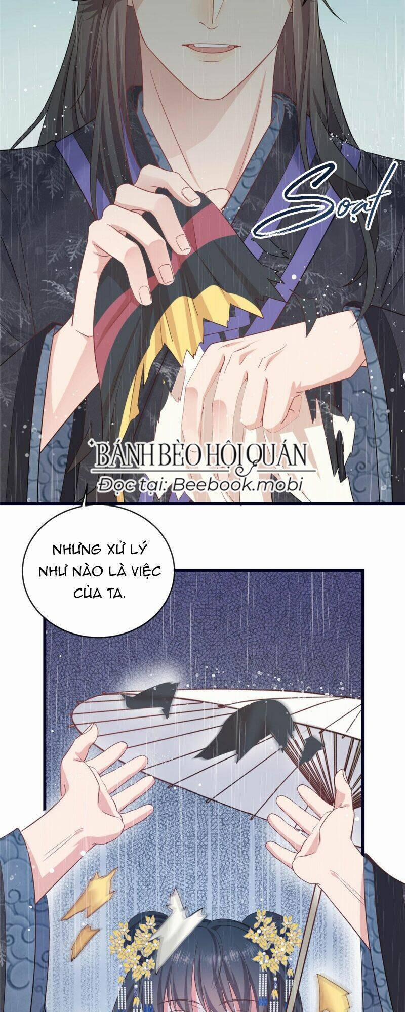 Sau Khi Sống Lại, Ta Trở Thành Kiều Thê Của Quyền Thần. 2 trang 13