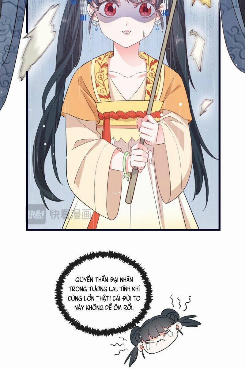 Sau Khi Sống Lại, Ta Trở Thành Kiều Thê Của Quyền Thần. 2 trang 14