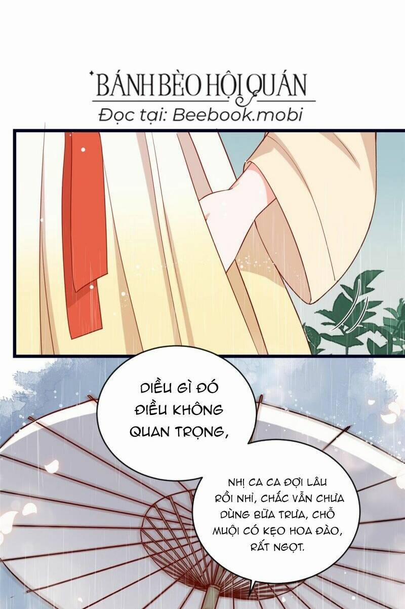 Sau Khi Sống Lại, Ta Trở Thành Kiều Thê Của Quyền Thần. 2 trang 15