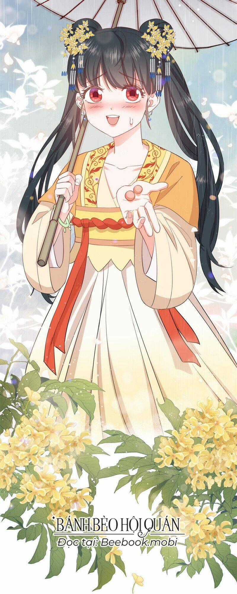 Sau Khi Sống Lại, Ta Trở Thành Kiều Thê Của Quyền Thần. 2 trang 16