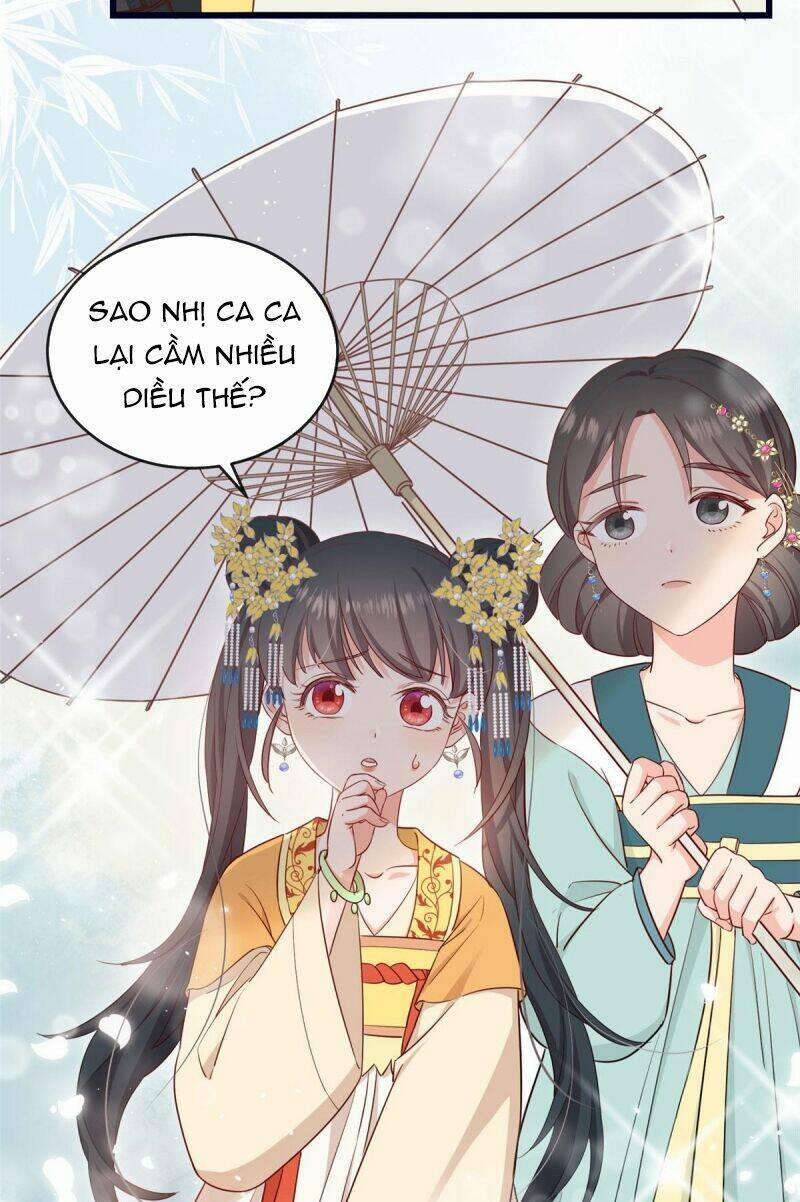 Sau Khi Sống Lại, Ta Trở Thành Kiều Thê Của Quyền Thần. 2 trang 2