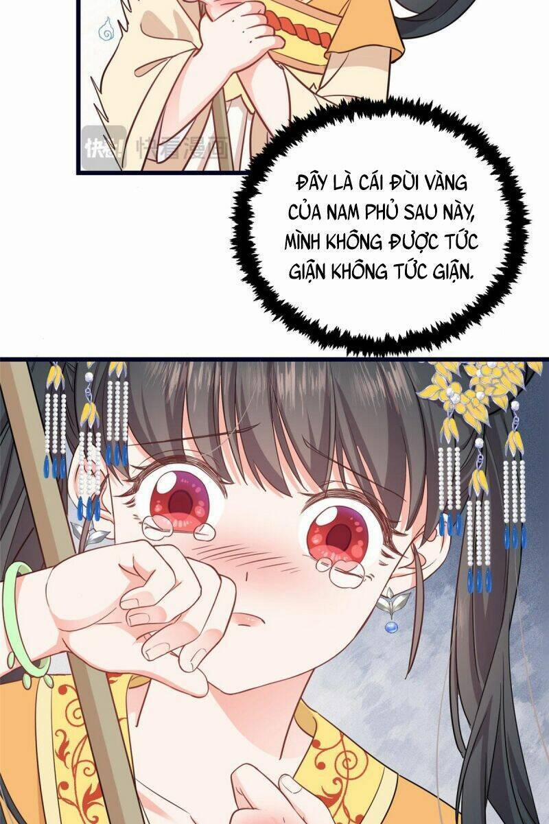 Sau Khi Sống Lại, Ta Trở Thành Kiều Thê Của Quyền Thần. 2 trang 21