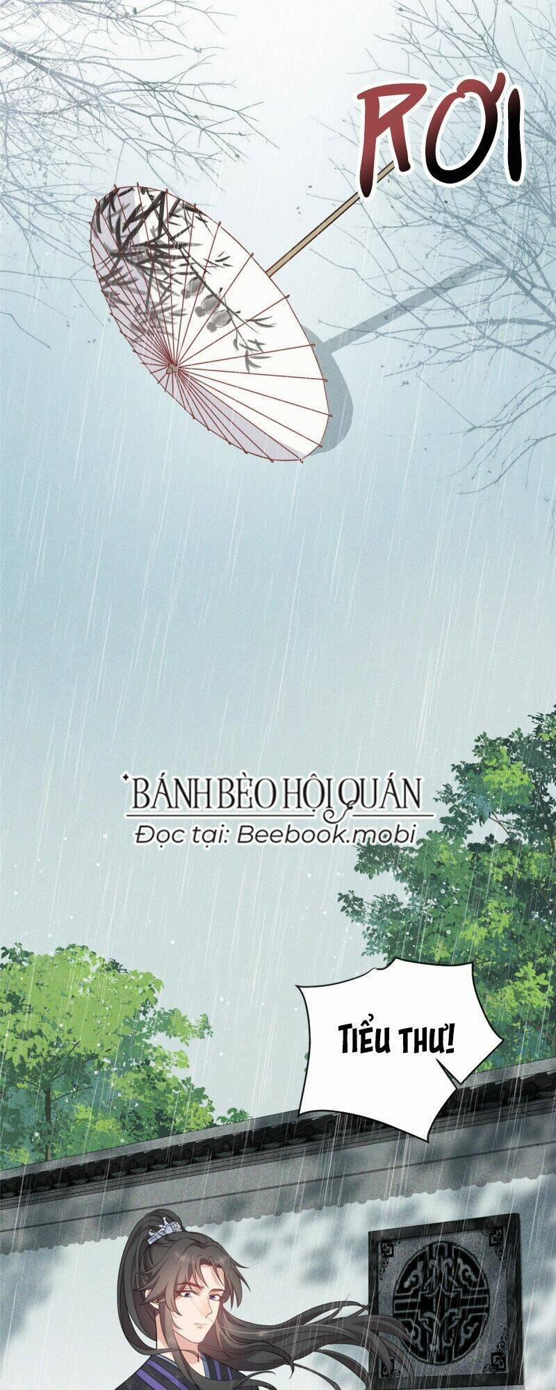 Sau Khi Sống Lại, Ta Trở Thành Kiều Thê Của Quyền Thần. 2 trang 25