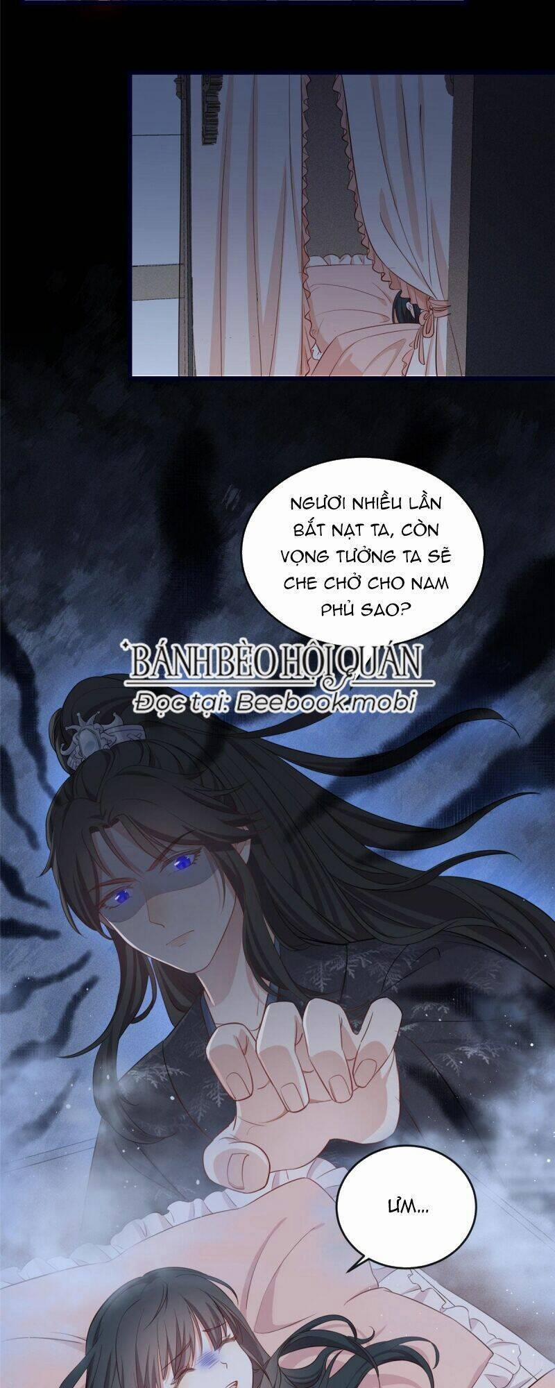 Sau Khi Sống Lại, Ta Trở Thành Kiều Thê Của Quyền Thần. 2 trang 31