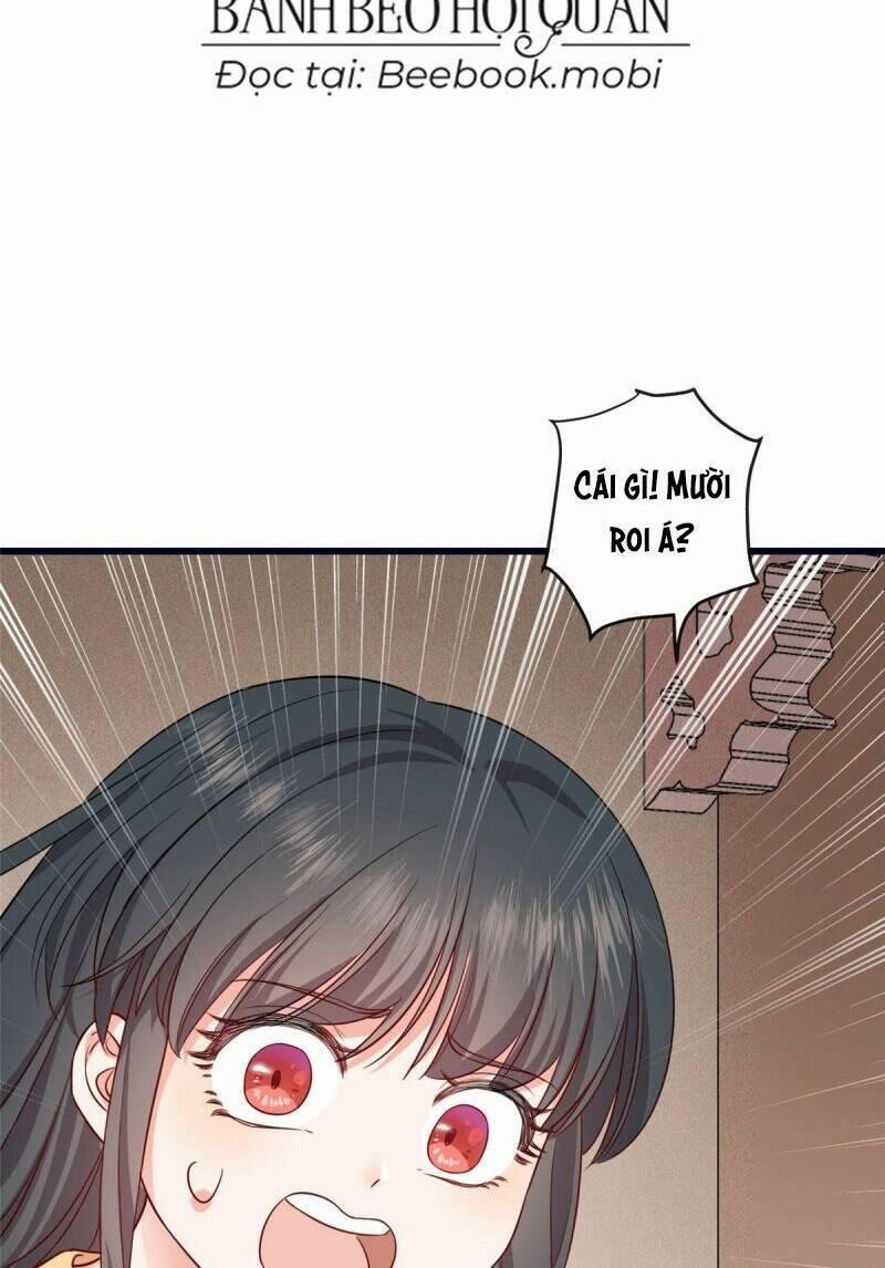 Sau Khi Sống Lại, Ta Trở Thành Kiều Thê Của Quyền Thần. 2 trang 36