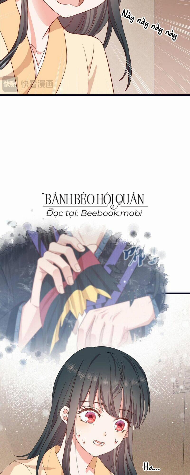 Sau Khi Sống Lại, Ta Trở Thành Kiều Thê Của Quyền Thần. 2 trang 37