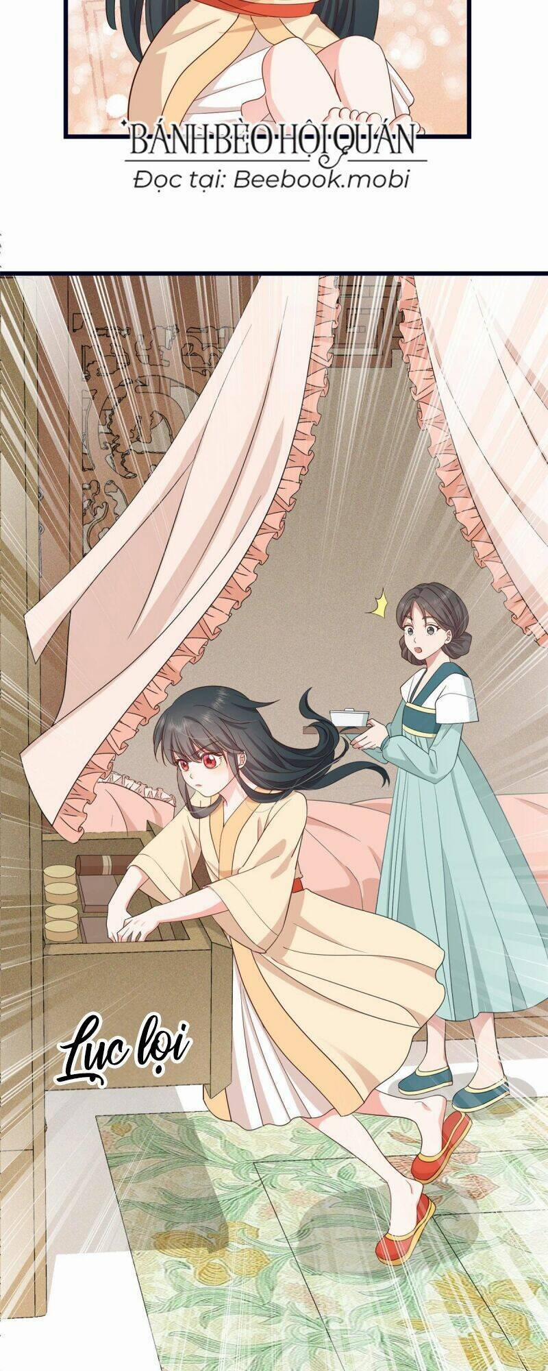 Sau Khi Sống Lại, Ta Trở Thành Kiều Thê Của Quyền Thần. 2 trang 40