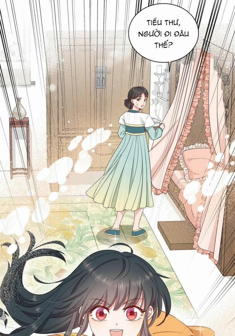 Sau Khi Sống Lại, Ta Trở Thành Kiều Thê Của Quyền Thần. 2 trang 42